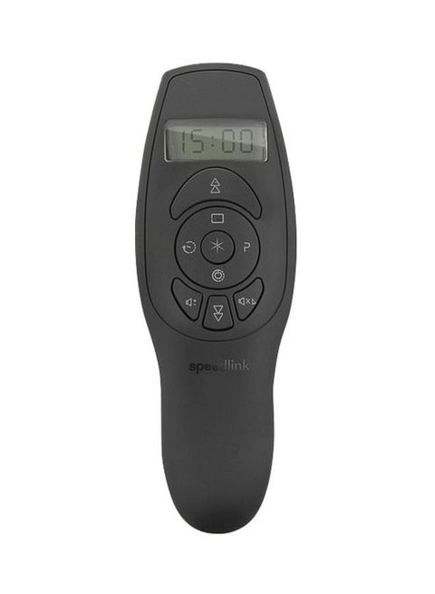 Acute Vibe Wireless Laser Pointer Black