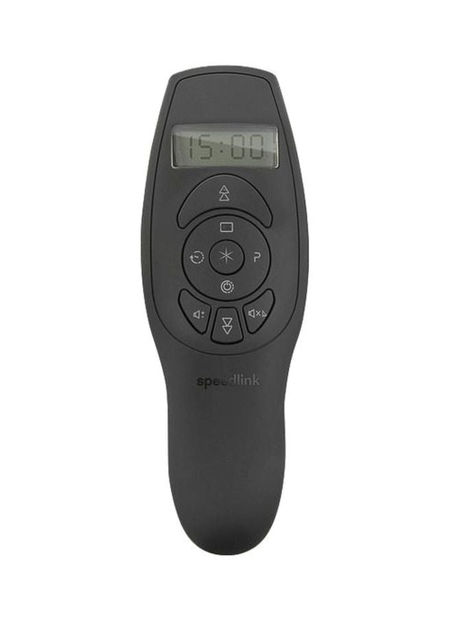 SPEEDLINK - Acute Vibe Wireless Laser Pointer Black - Image 1