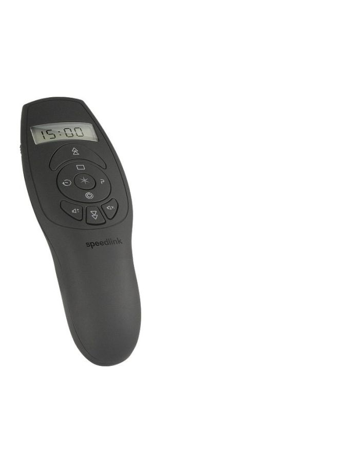 SPEEDLINK - Acute Vibe Wireless Laser Pointer Black - Image 1