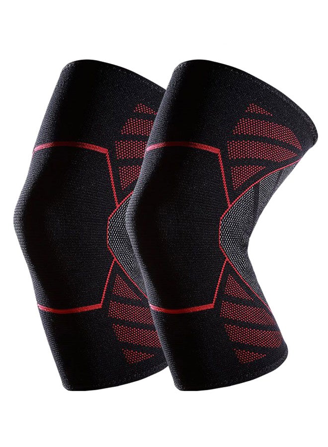 kyncilor Non Slip Sports Outdoor Knee Pad M - Image 1