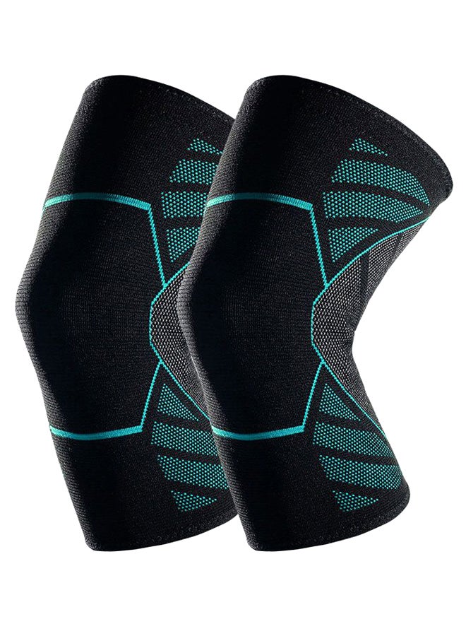 kyncilor Non Slip Sports Outdoor Knee Pad XL - Image 2