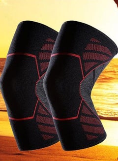 kyncilor Non Slip Sports Outdoor Knee Pad L  - Image 2