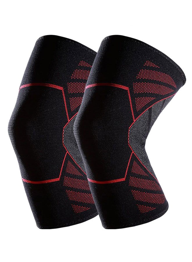 kyncilor Non Slip Sports Outdoor Knee Pad XL - Image 1