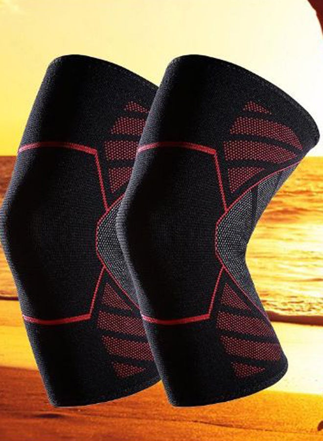 kyncilor Non Slip Sports Outdoor Knee Pad XL - Image 2