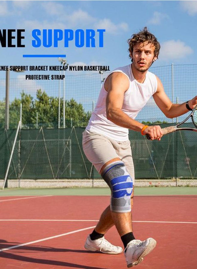 kyncilor Sports Elastic Weaving Knee Pad M - Image 2