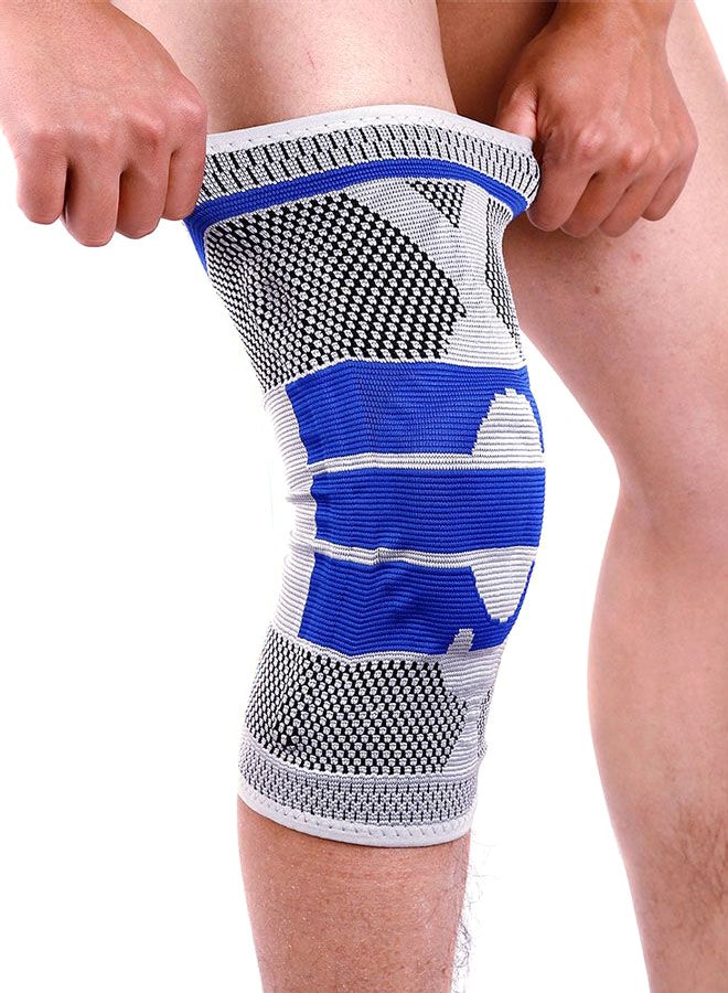 kyncilor Sports Anti-Skid Knit Knee Pad L - Image 2
