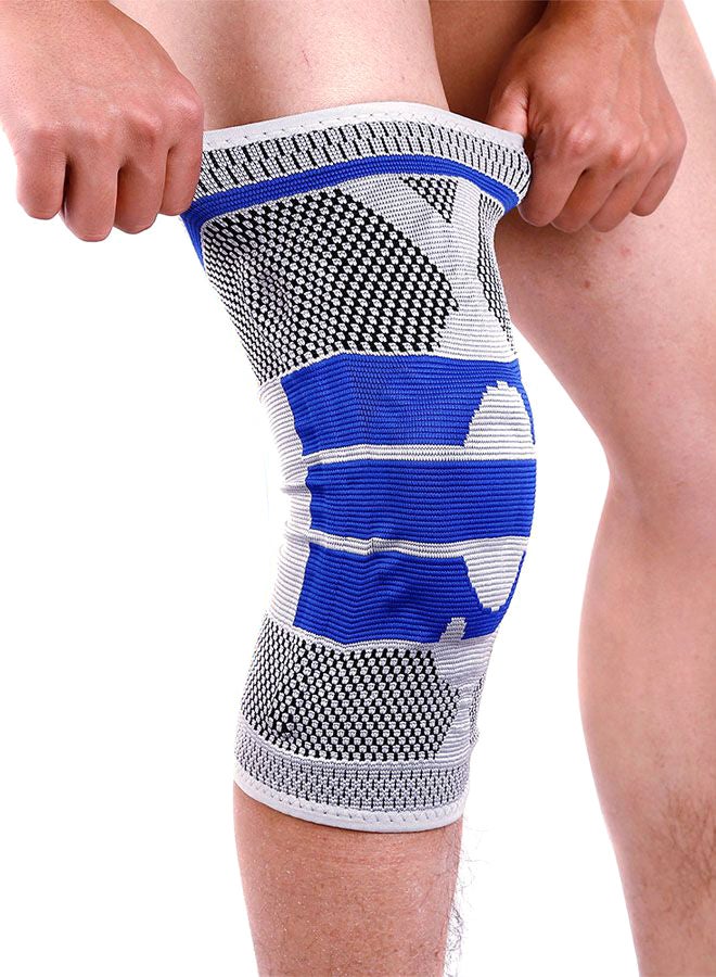 kyncilor Sports Anti-Skid Knit Knee Pad XL - Image 2