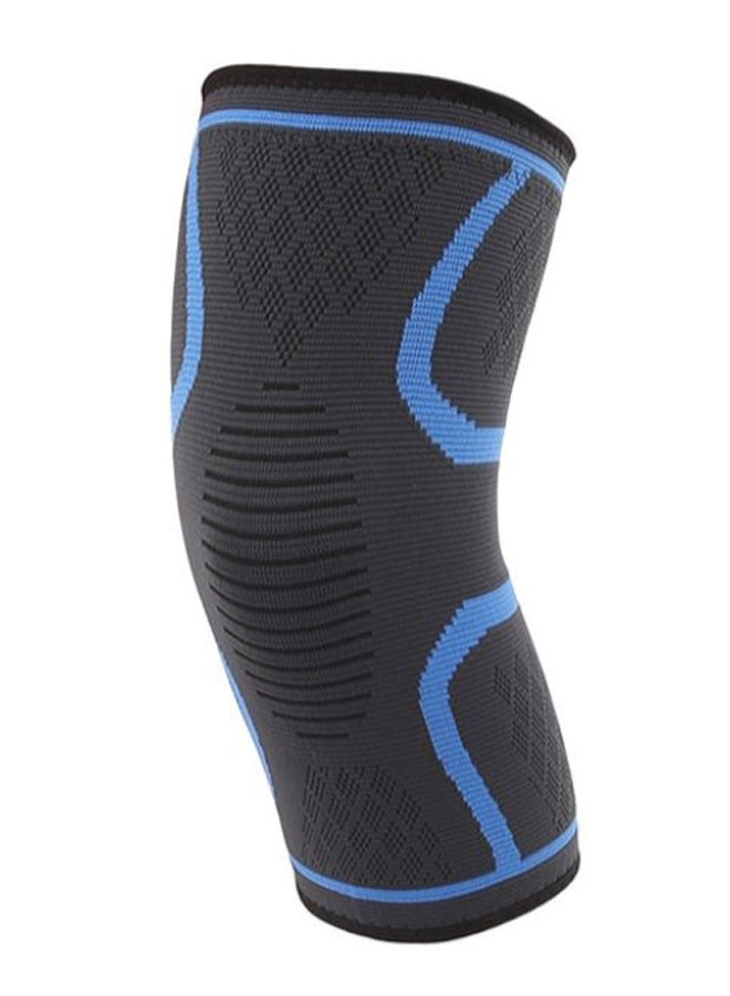 Non-Slip Sports Protective Knit Knee Pad L - Image 1