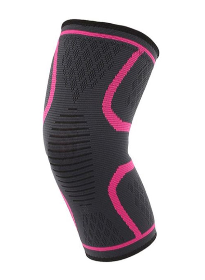 Non-Slip Sports Protective Knit Knee Pad XL - Image 1