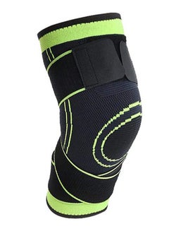 Breathable Compression Adjustable Knee Pad M
