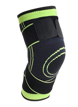 Breathable Compression Adjustable Knee Pad M - v1564770880/N28806406A_1