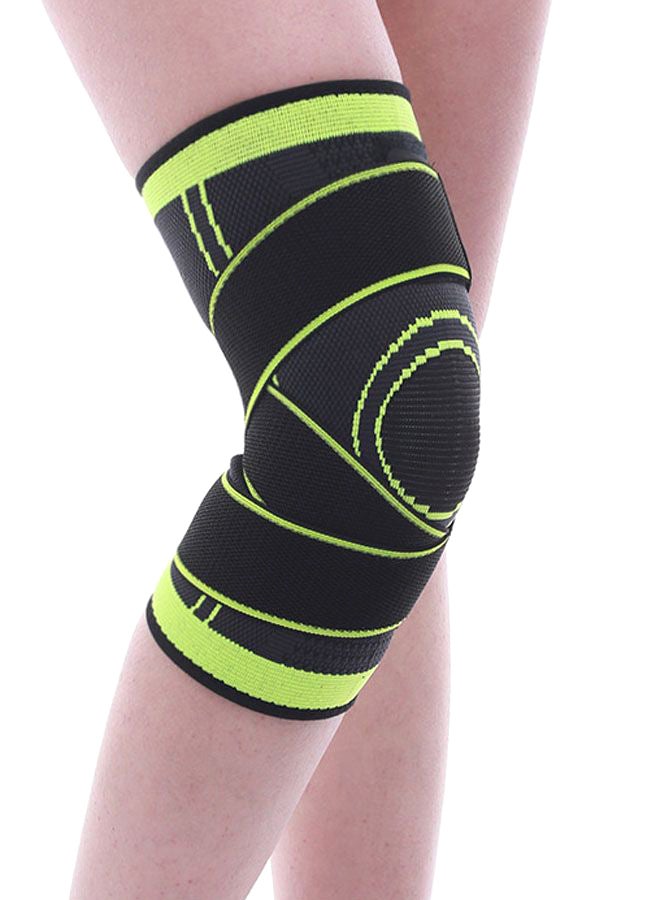 Generic - Breathable Compression Adjustable Knee Pad M - Image 1