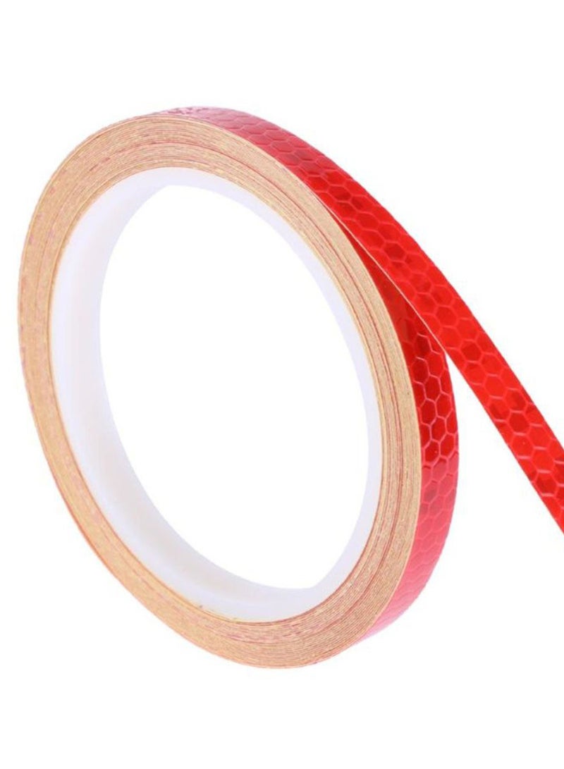Generic Waterproof Reflective Wheel Rim Strip Tape 8 x 1meter - Image 2