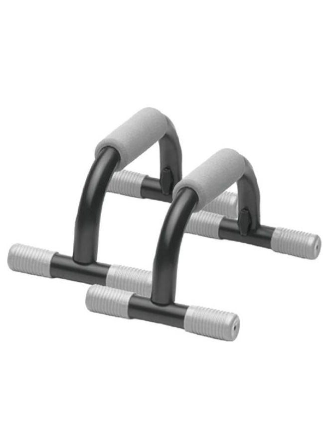 TA SPORT 2-Piece Home Gym Push Up Stand Set - Image 1
