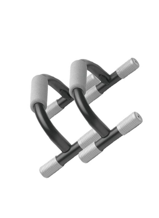 TA SPORT 2-Piece Home Gym Push Up Stand Set - Image 2