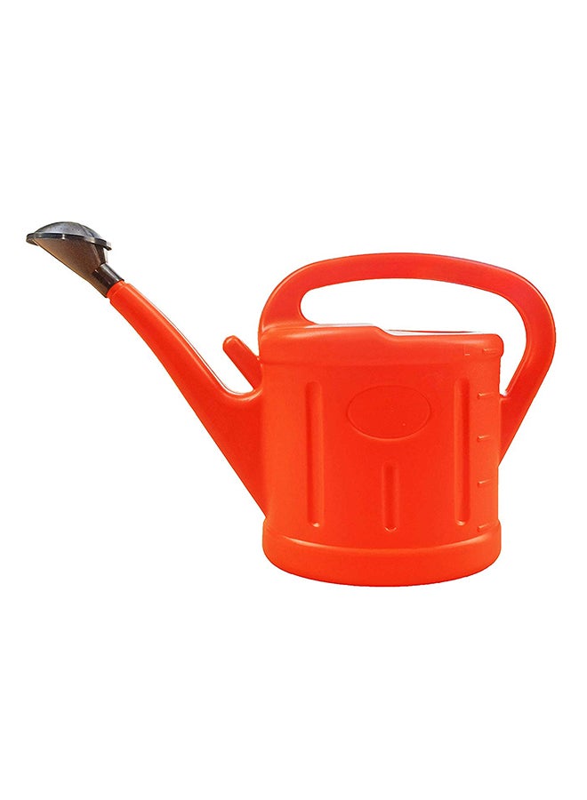 Generic Watering Can Orange 8Liters 