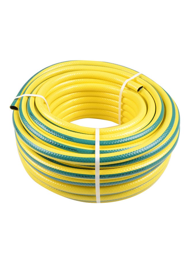 Garden Hose Yellow/Green 3/4inch
