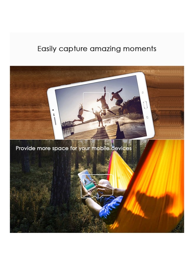 Class 10 MicroSD Memory Card Dark Blue - Image 3