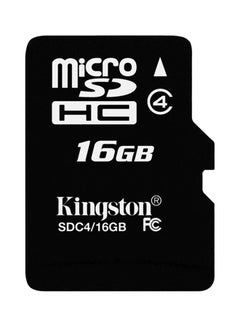 Ultra Micro SD HC Class 4 TF Memory Card Multicolour