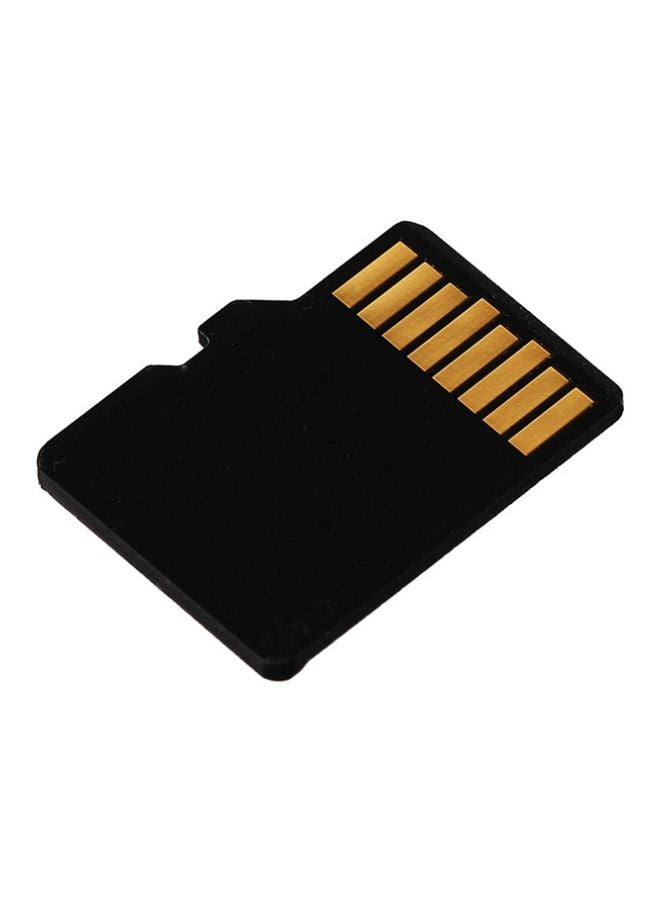 Kingston - Ultra Micro SD HC Class 4 TF Memory Card Multicolour - Image 1