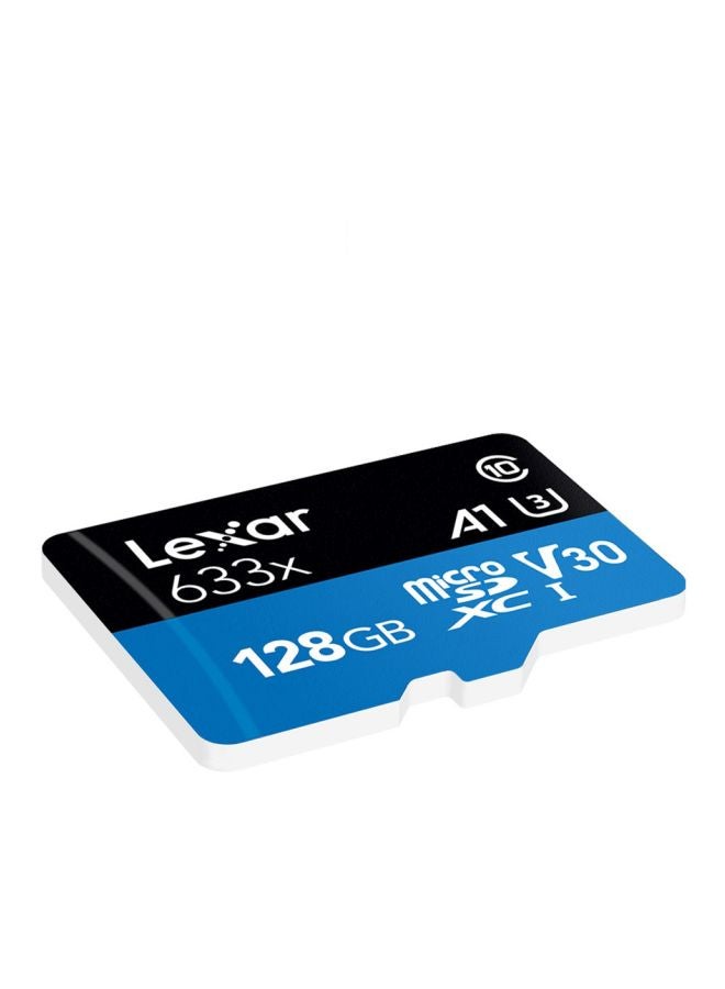 Lexar Micro SDXC 1 633X Class 10 Memory Card 128 GB  - Image 2