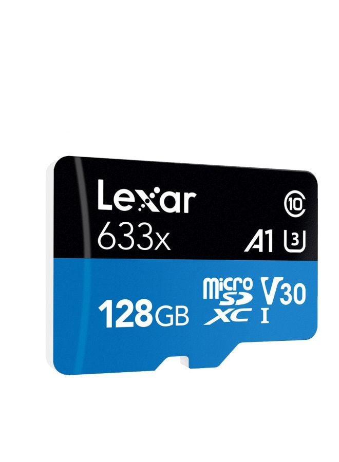 Lexar Micro SDXC 1 633X Class 10 Memory Card 128 GB  - Image 3