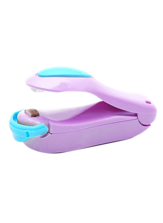 Generic Portable Mini Home Impulse Plastic Bag Sealing Machine Tool Pink 