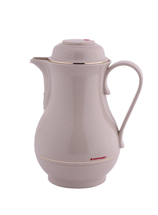 ROTPUNKT Insulated Coffee And Tea Vacuum Flask Multicolour