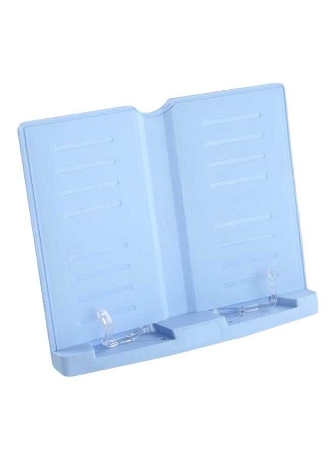 Adjustable Book Stand Holder Blue - v1564819173/N28809871A_1