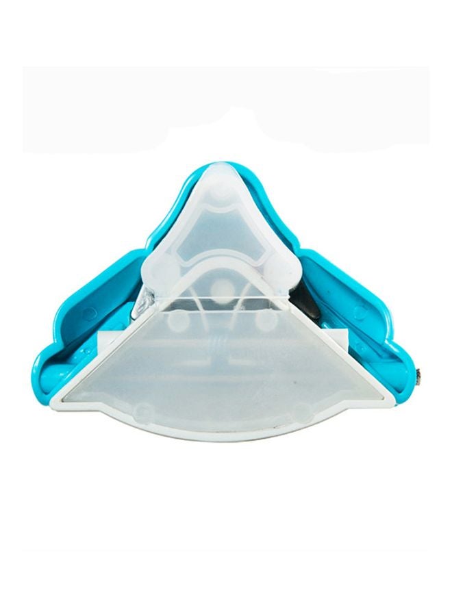 JIELISI Corner Round Angle Cutter White/Blue - Image 3