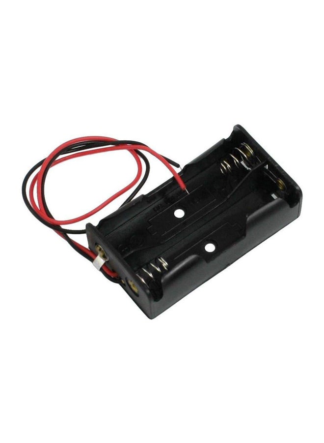UHcom Battery Holder With Wire Red/Black