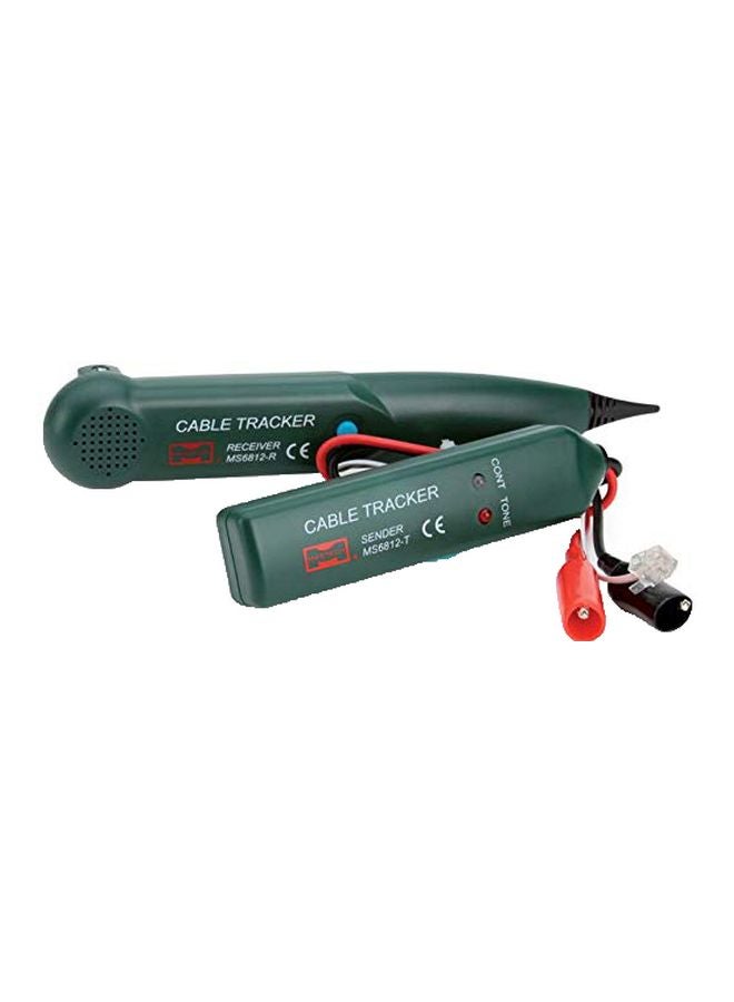 MASTECH - Mastech MS6812 Cable Tracker Green - Image 1