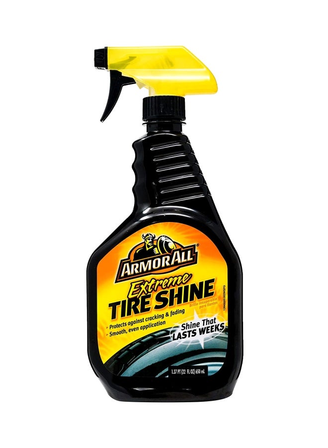 ARMOR ALL Extreme Tire Shine 