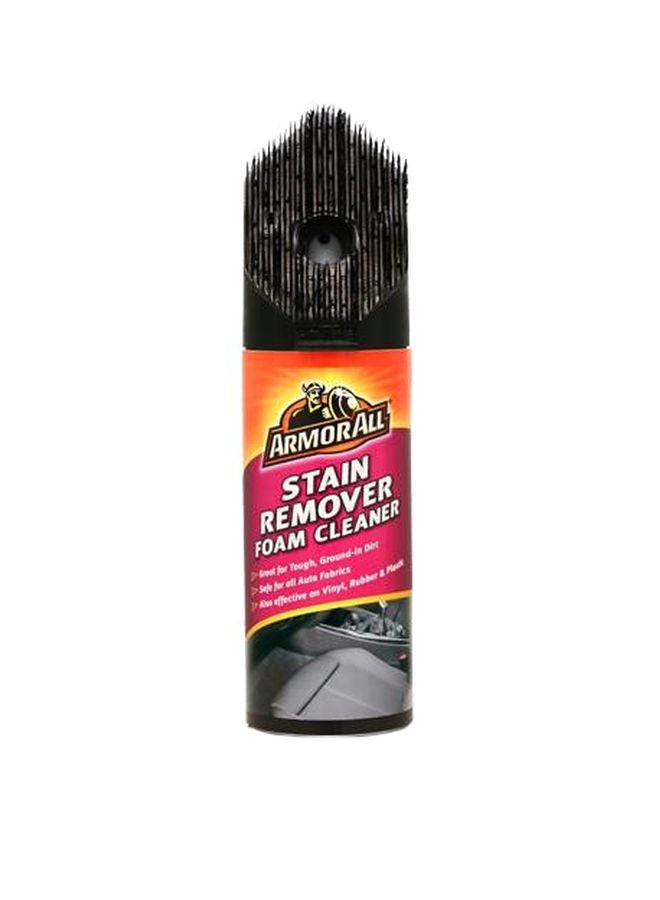 ARMOR ALL Stain Remover Foam Cleaner Brush 