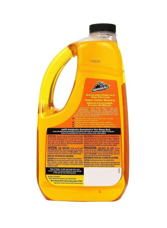 ARMOR ALL Ultra Shine Wash And Wax - Image 2