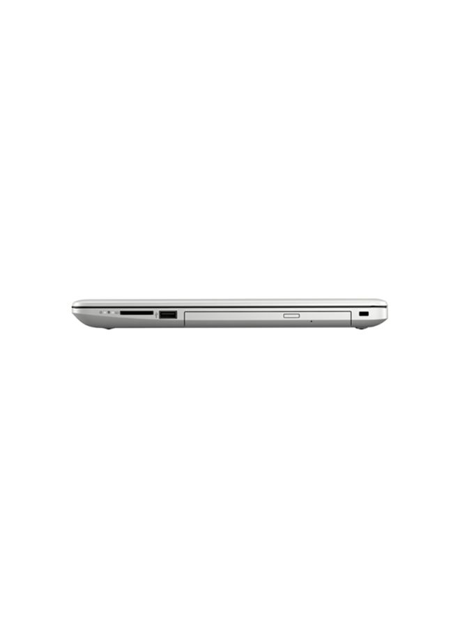 15-da1078ne Laptop With 15.6-Inch Display, Core i5 Processor/8GB RAM/1TB HDD+128GB SSD Hybrid Drive/2GB NVIDIA GeForce MX130 Graphic Card With English/Arabic Keyboard Silver