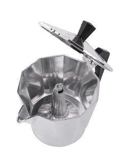 URONN Espresso Coffee Maker Silver 600ml  - Image 2