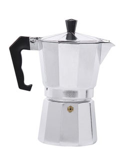 URONN Espresso Coffee Maker Silver 600ml  - Image 1