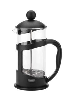 Portable French Press Coffee Maker 600 ml Black/Clear 600ml - v1564827944/N28837949A_1