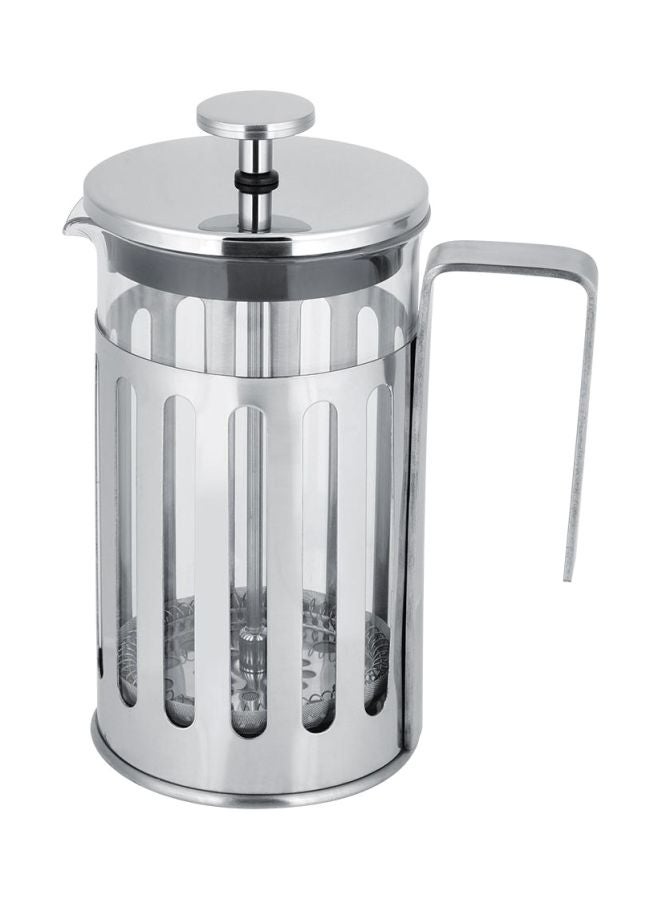 Coffee Maker Silver - Image 1