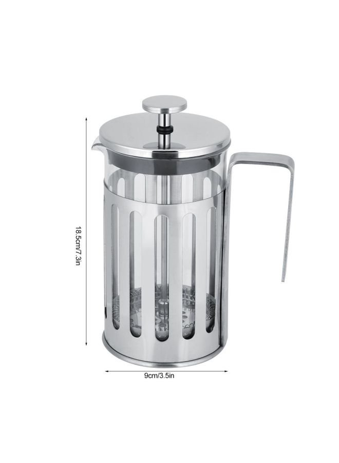 Coffee Maker Silver - Image 2