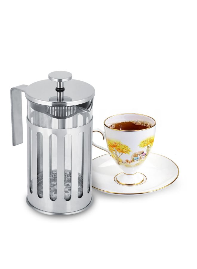 Coffee Maker Silver - Image 3