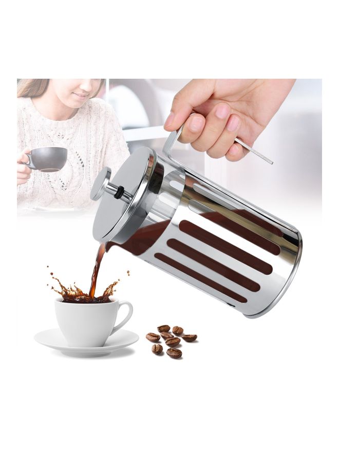 Coffee Maker Silver - Image 4