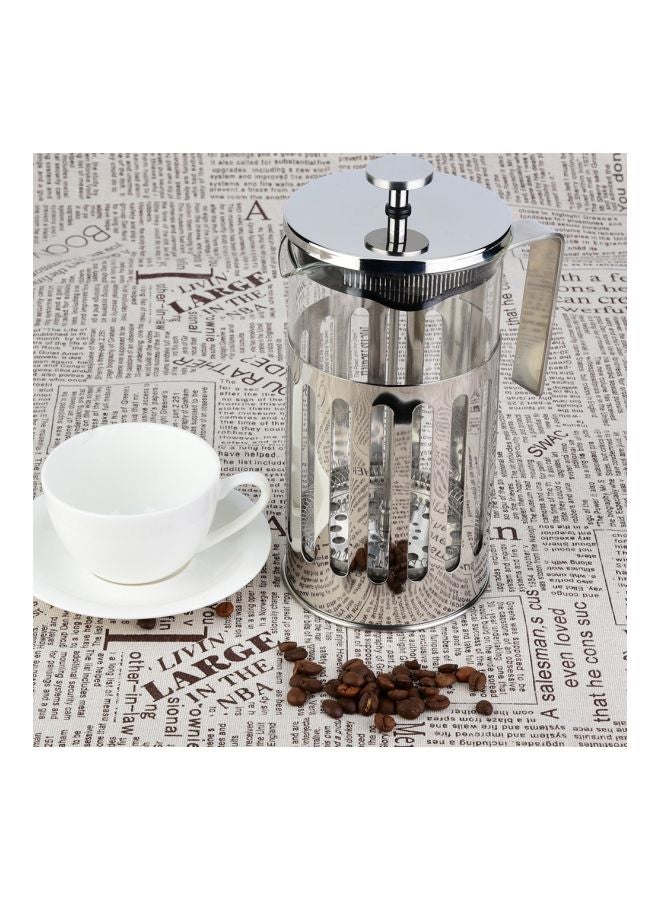 Coffee Maker Silver - Image 5