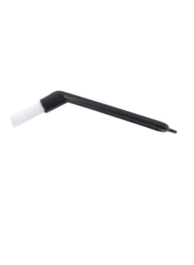 Generic - Coffee Machine Cleaning Brush Black - Image 1