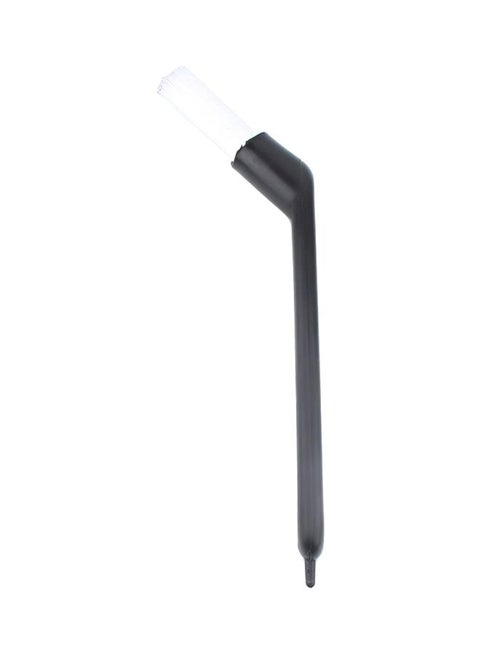 Coffee Machine Cleaning Brush Black
