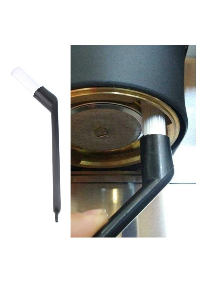 Generic - Coffee Machine Cleaning Brush Black - Image 1