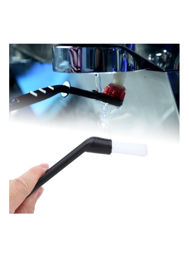 Generic - Coffee Machine Cleaning Brush Black - Image 1