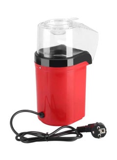 Cyber Relia Mini Electric Popcorn Maker 1200.0 W RH-903 Red/Clear/Black  - Image 1