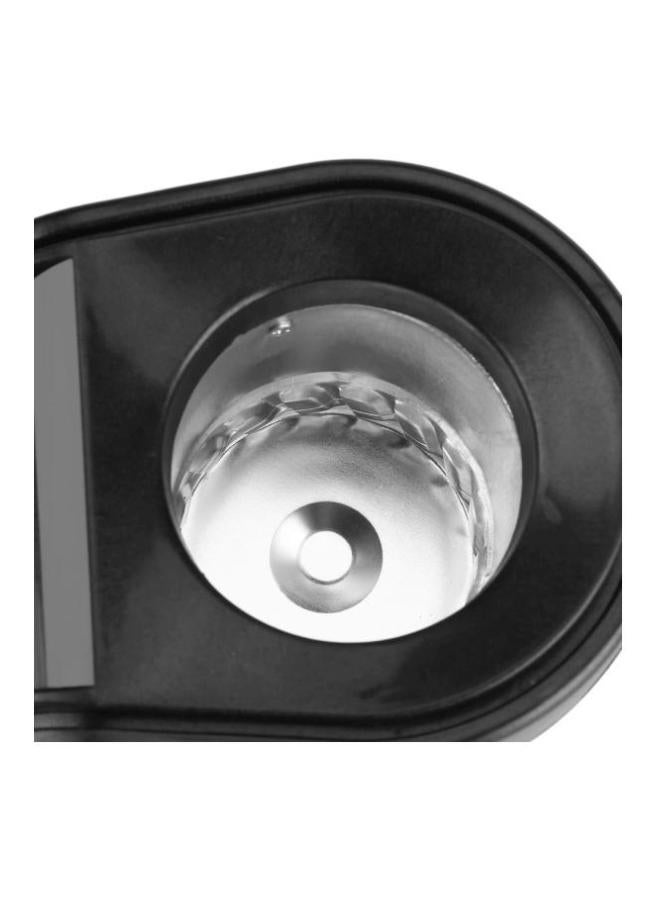 سايبر ماكينة صنع الفشار الكهربائية الصغيرة ريليا 1200 W RH-903 أحمر/شفاف/أسود  - Image 3